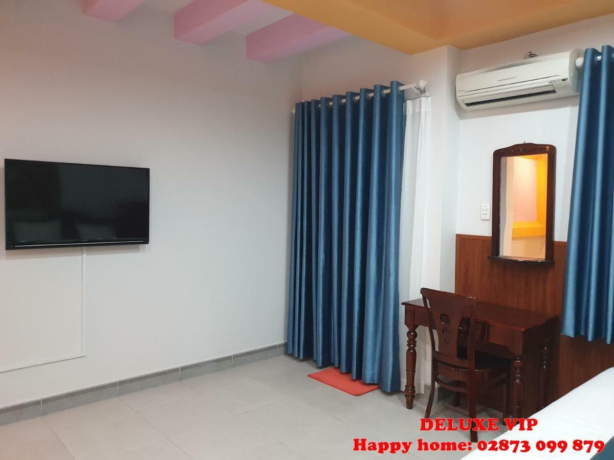 Happy Home Ho Chi Minh Zewnętrze zdjęcie