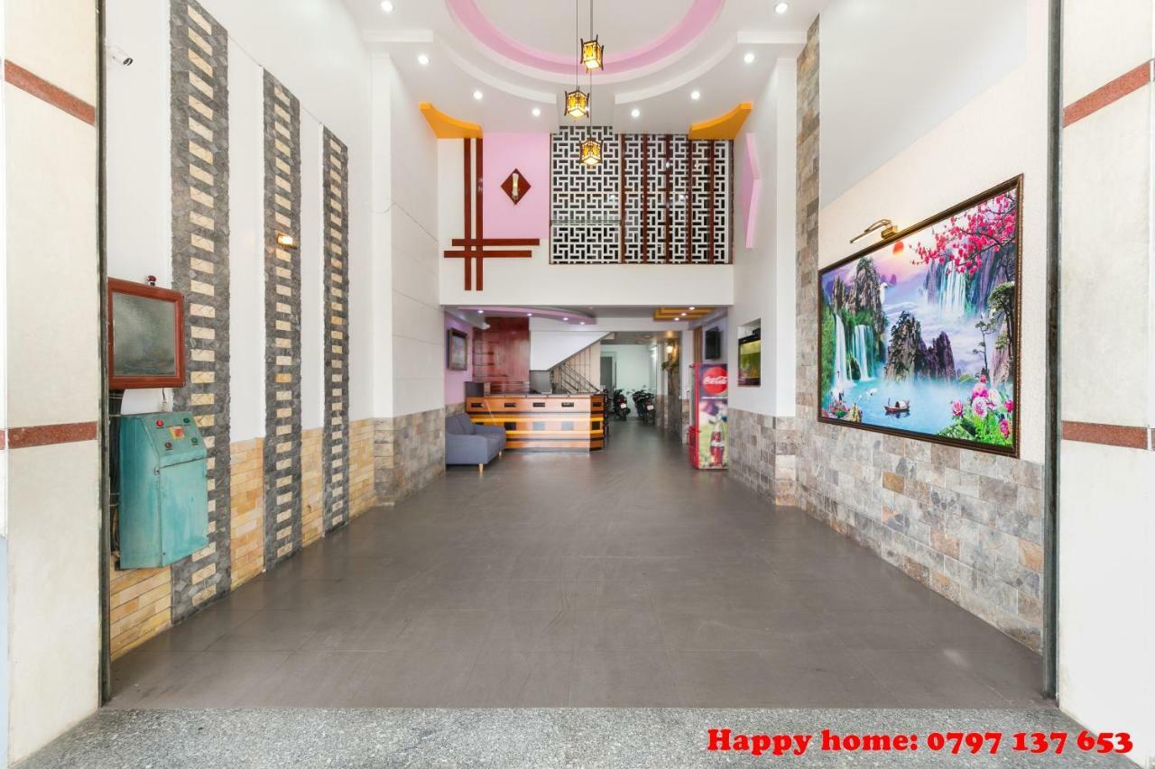 Happy Home Ho Chi Minh Zewnętrze zdjęcie