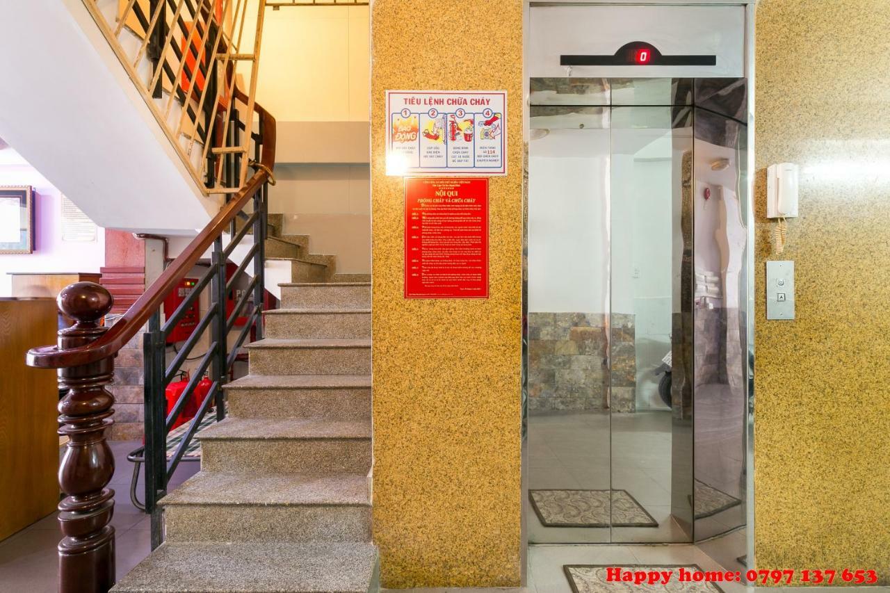 Happy Home Ho Chi Minh Zewnętrze zdjęcie
