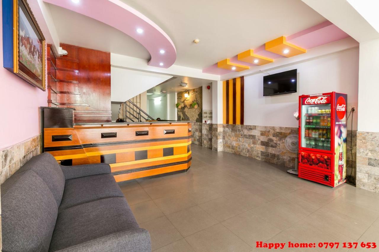 Happy Home Ho Chi Minh Zewnętrze zdjęcie
