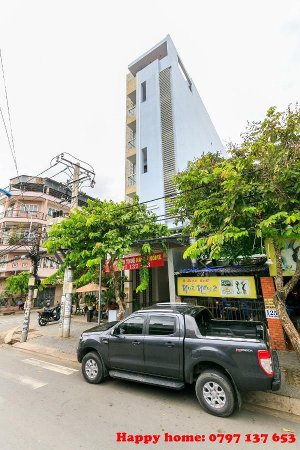 Happy Home Ho Chi Minh Zewnętrze zdjęcie