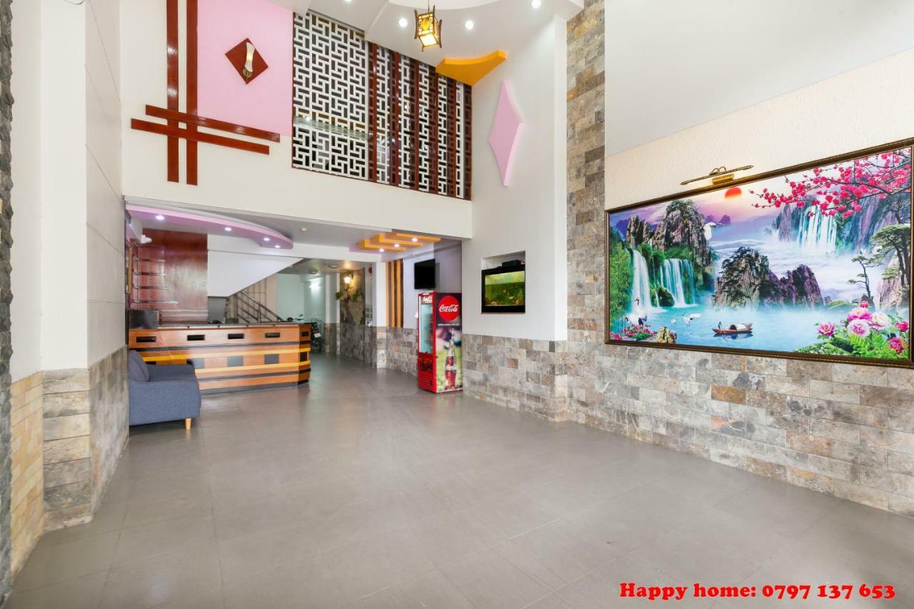 Happy Home Ho Chi Minh Zewnętrze zdjęcie
