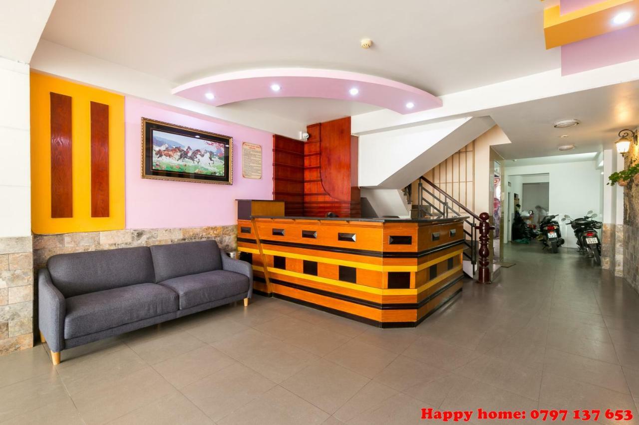 Happy Home Ho Chi Minh Zewnętrze zdjęcie