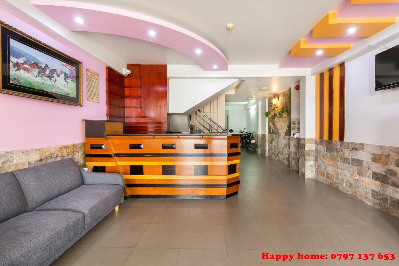 Happy Home Ho Chi Minh Zewnętrze zdjęcie