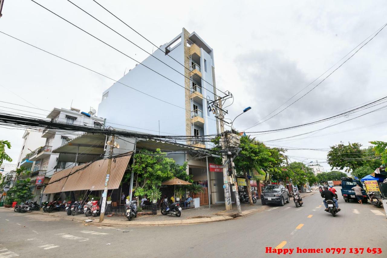 Happy Home Ho Chi Minh Zewnętrze zdjęcie